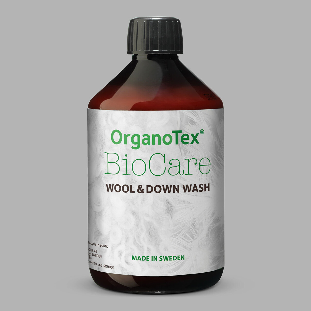 Organotex Biocare Wool Down Wash 500 Ml