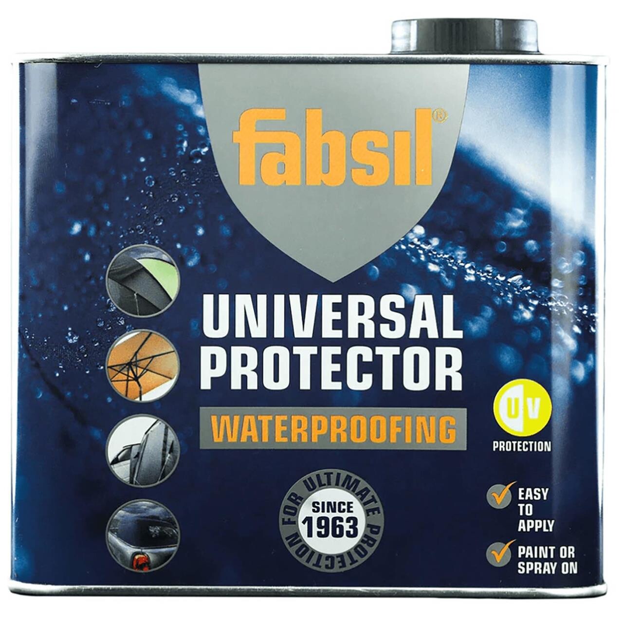 Fabsil Universal Protector 2 5 Liter