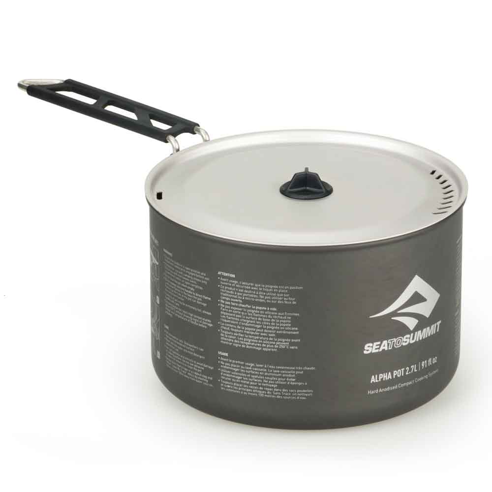 Alpha Pot Fra Sea To Summit