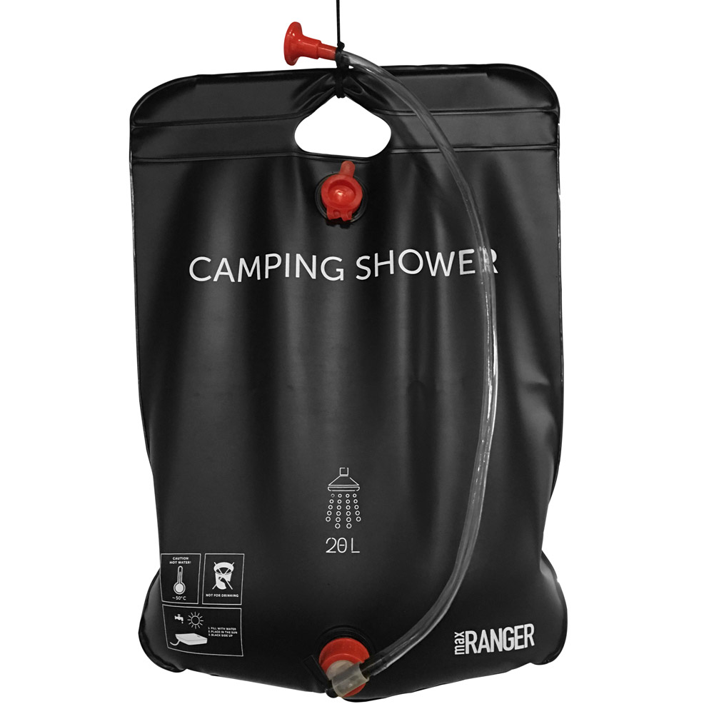 Solar Shower 20 Liter