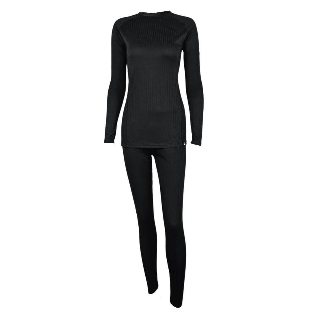 Base-layer Sæt - Dame - Treklife Ecotrek