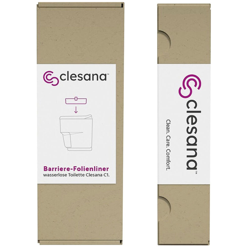 Clesana Poser Barrierefilm