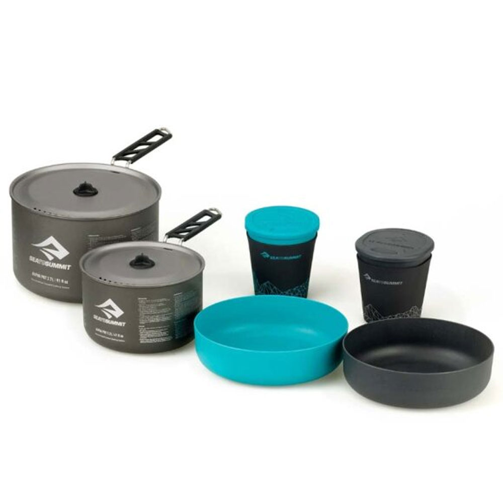 Sea To Summit Alpha Cookset 2 2