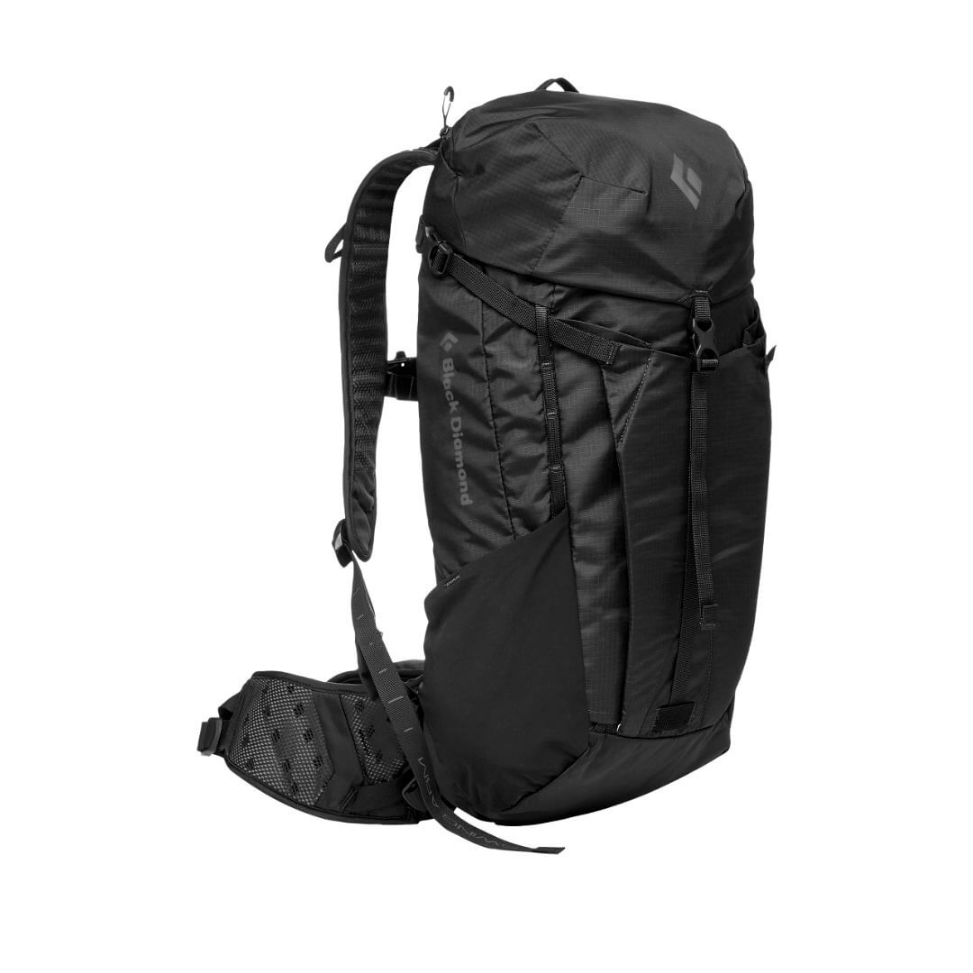 Daypack - Black Diamond Bolt 24 Liter - Sort