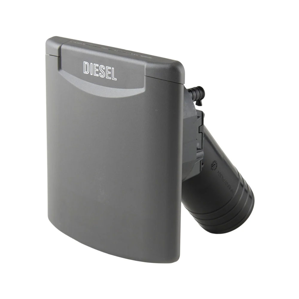 Abl Påfyldningsstuds Diesel Grey  Ncs7000n