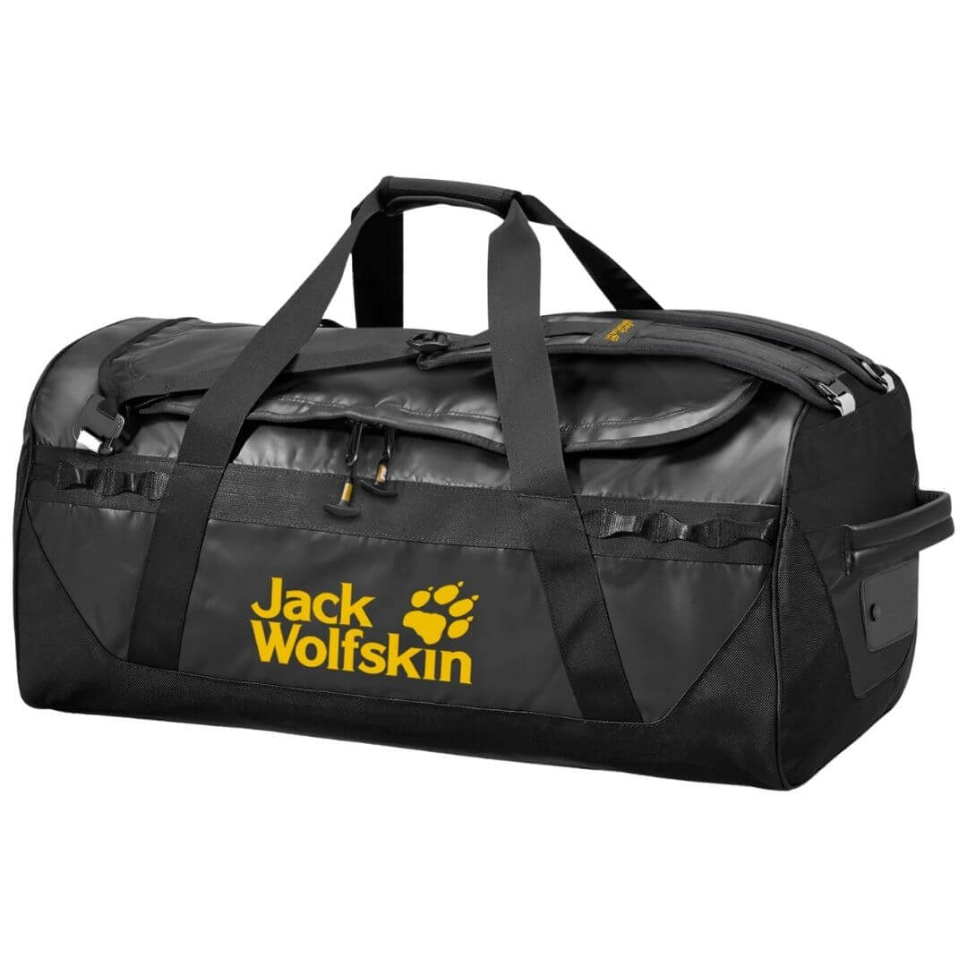 Duffel Bag - Jack Wolfskin Expedition Trunk - 100 Liter