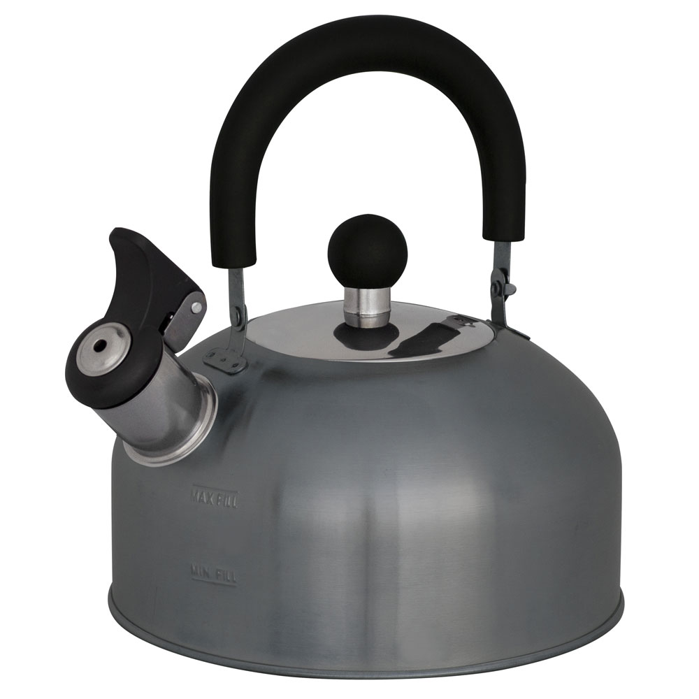 Fløjtekedel Rustfrit Stål 1 5 Liter