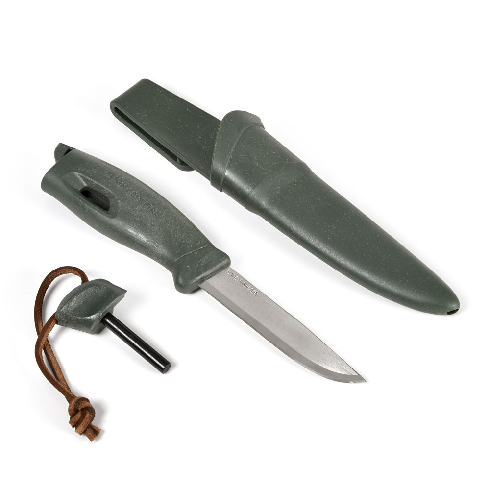 Light My Fire Fireknife Bio Green
