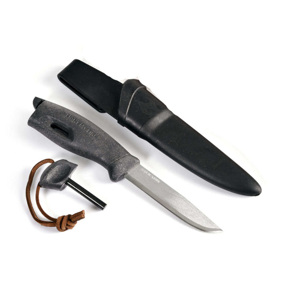 Light My Fire Fireknife Bio Black