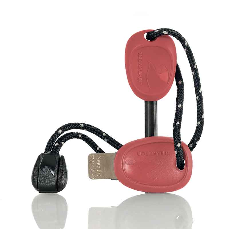 Firesteel Bio Scout Firesteel Scout - Rockyred