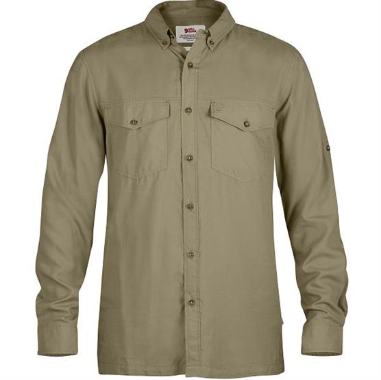 Fj? Llr? Ven Abisko Vent Shirt L S Mens  Cork