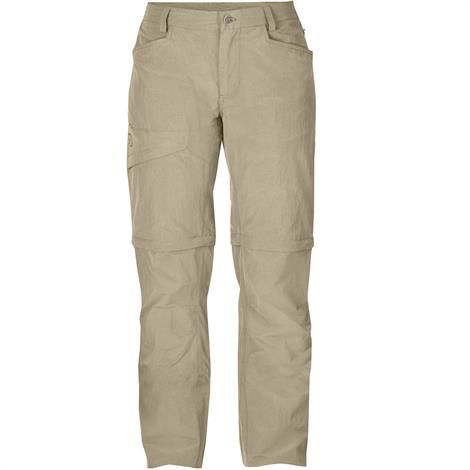 Fj? Llr? Ven Daloa Mt Zip-off Trousers Womens  Limestone