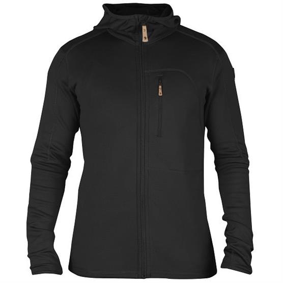 Fj? Llr? Ven Keb Fleece Jacket Mens  Dark Grey