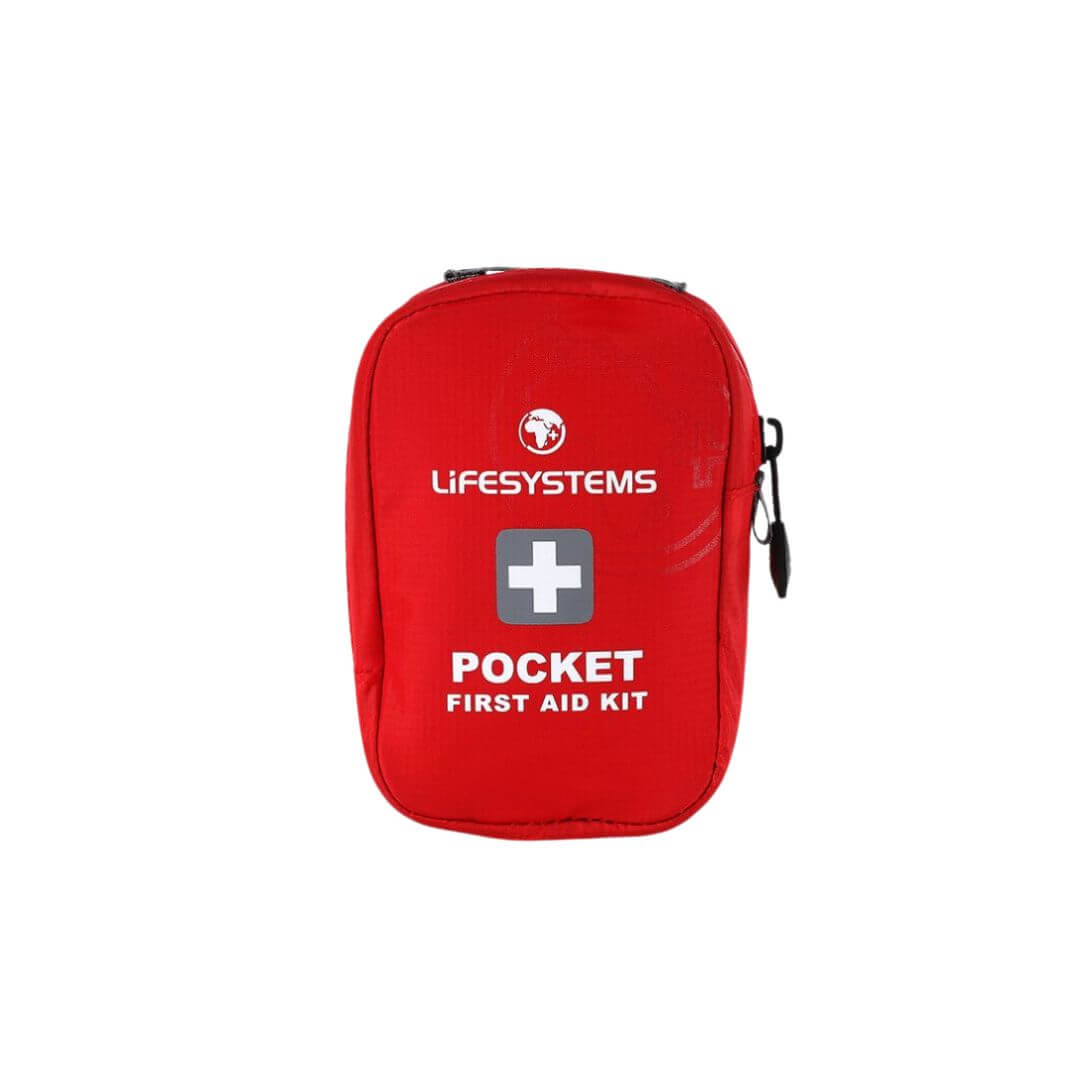 Førstehjælpssæt - Lifesystems Pocket First Aid Kit