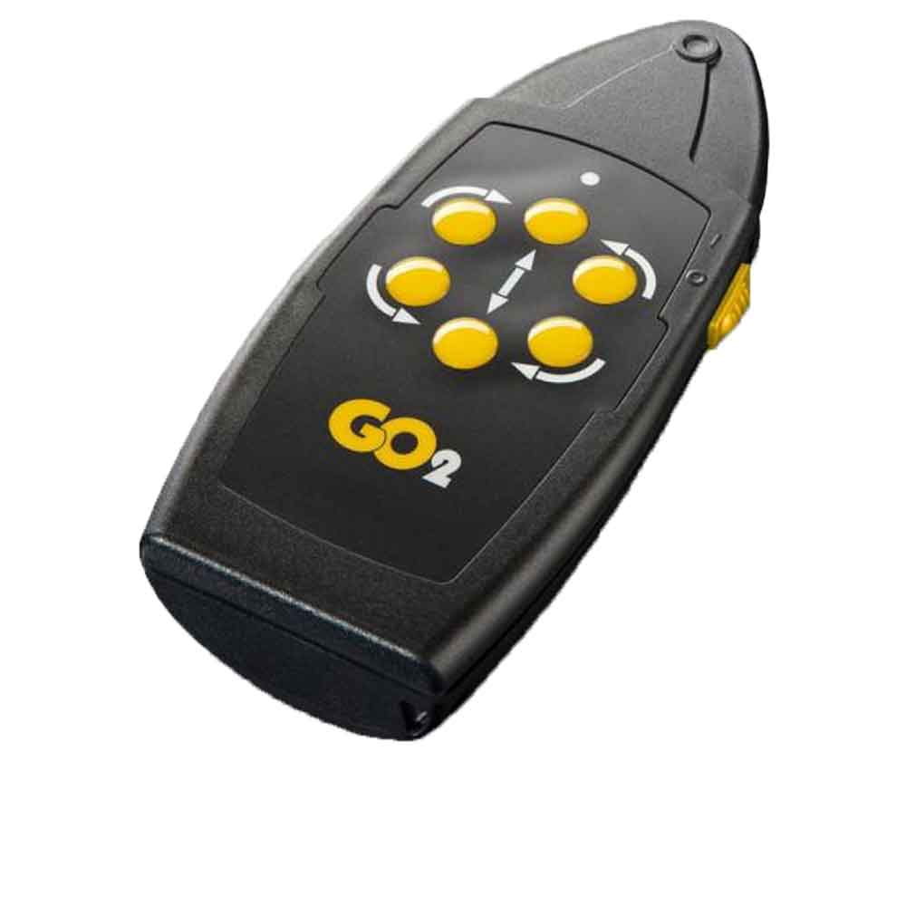 Fjernbetjening For Truma Go2 Mover Model Rh1