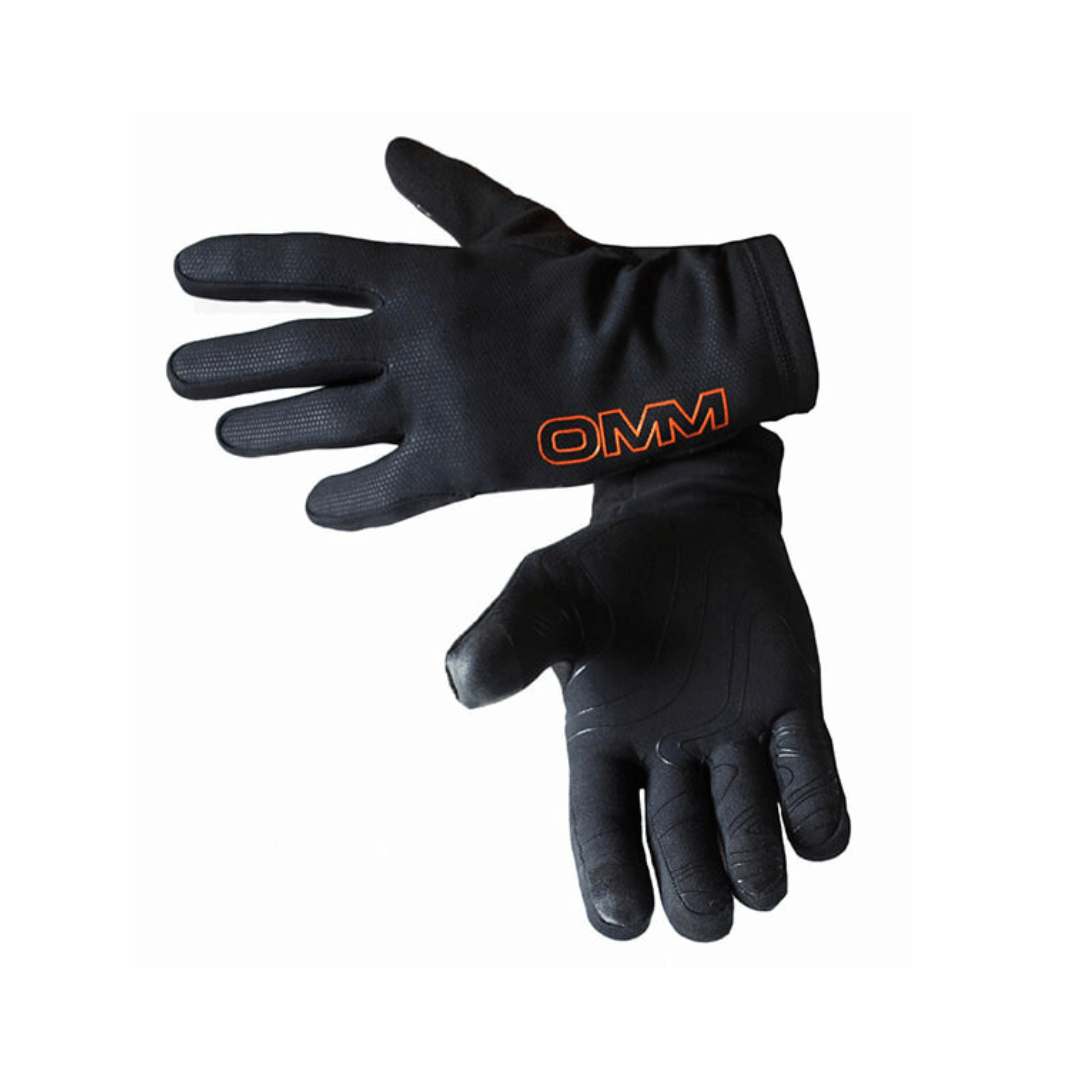 Handsker - Omm Fusion Gloves - Sort