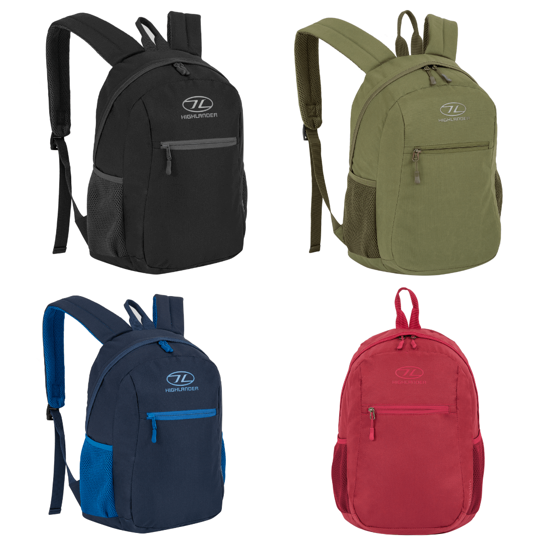 Dublin Daypack - 15 Liter
