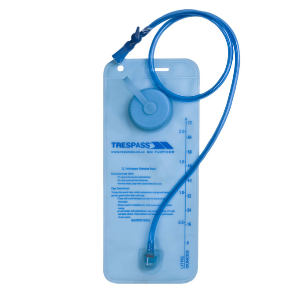 Hydration X - 2 Liter Drikkeblære