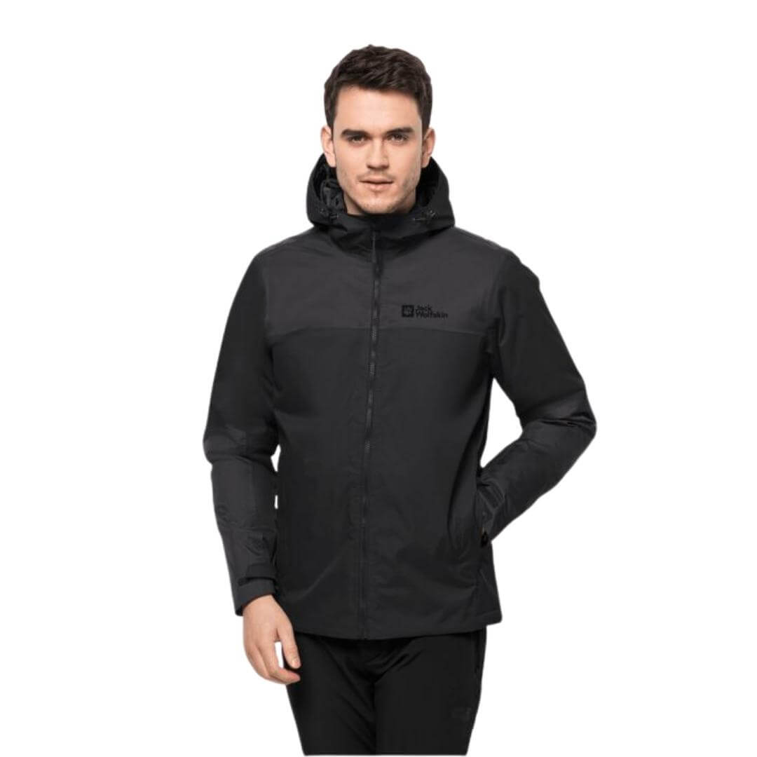 Jakke Til Herre - Jack Wolfskin Jasper