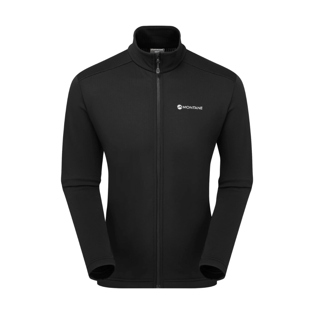 Jakke Til Herre - Montane Protium - Sort