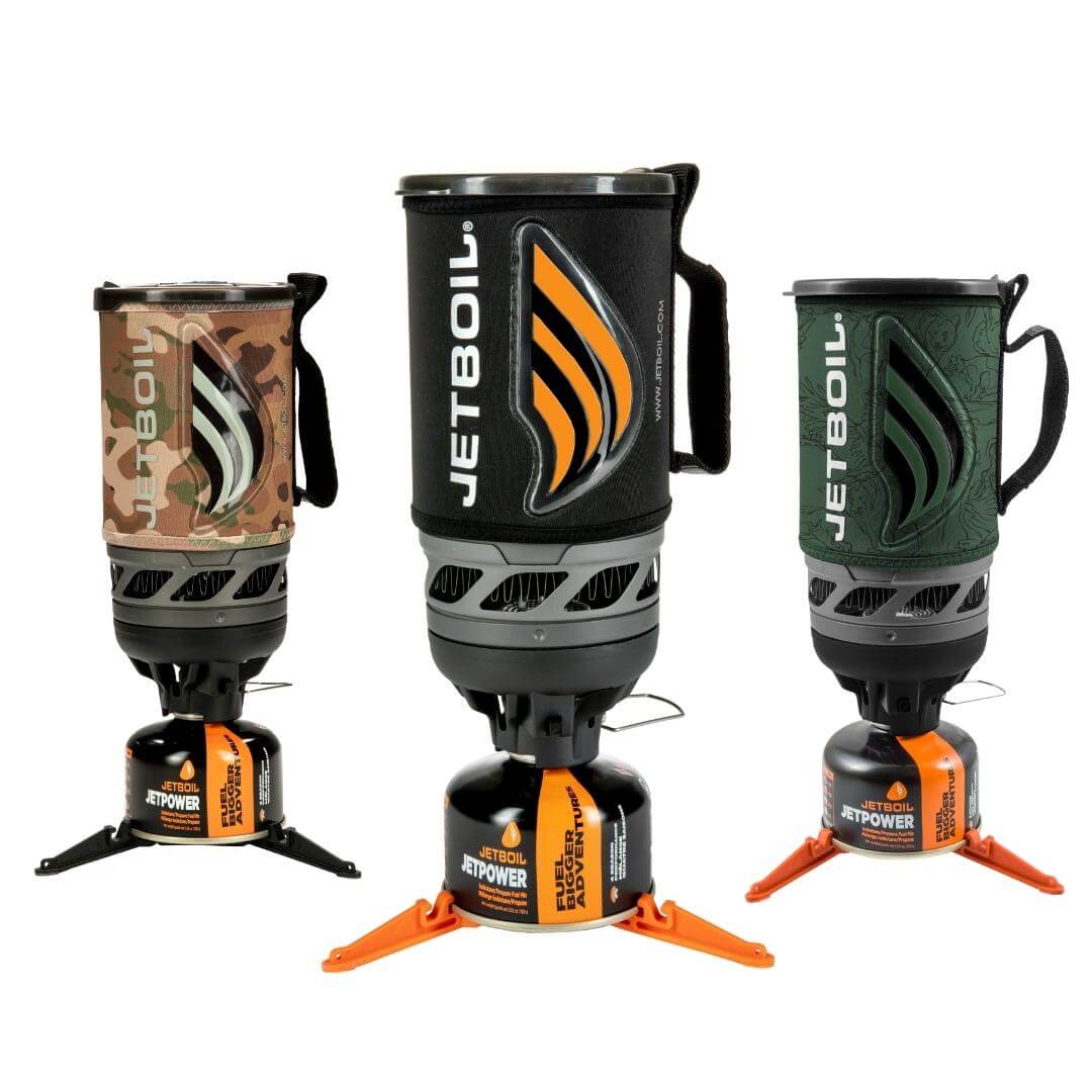 Gasbrænder - Jetboil Flash 2 0
