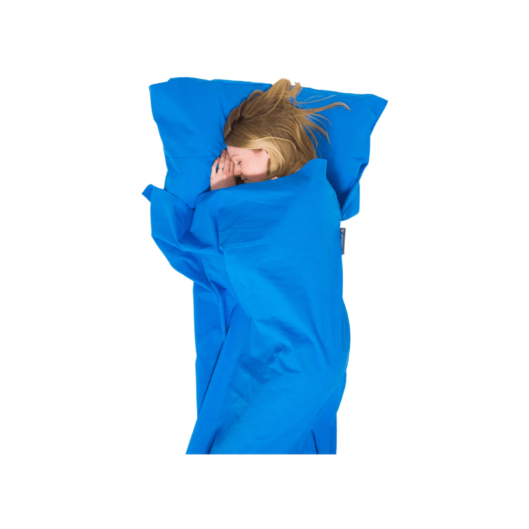 Lagenpose - Lifeventure Cotton Mummy