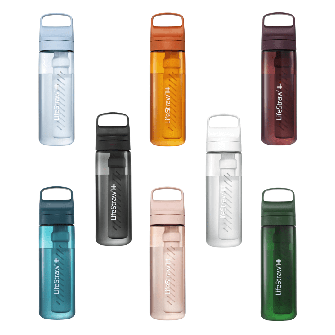 Lifestraw Go 2 0 - 2-stage Drikkedunk - 650 Ml