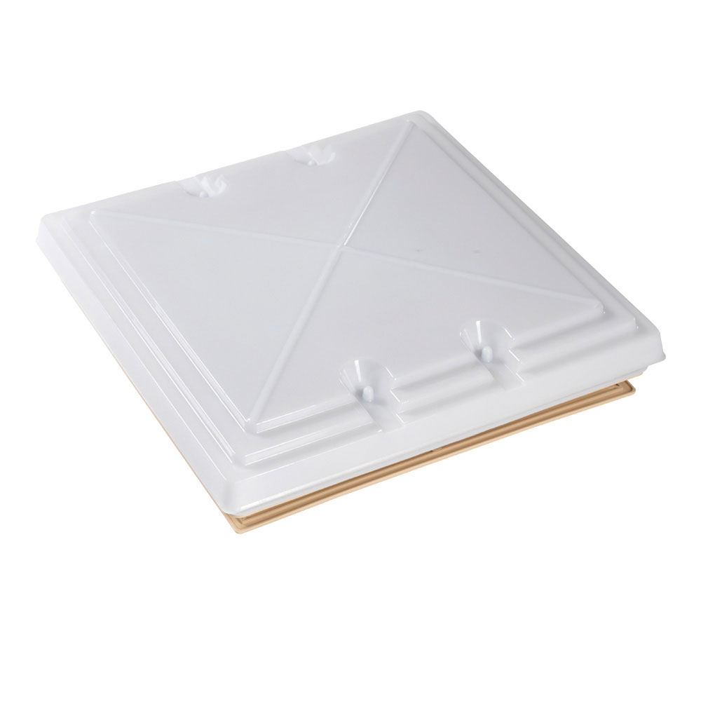 Mpk Tagluge 400 X 400 Mm Beige   M  Myggenet   24-56 Mm
