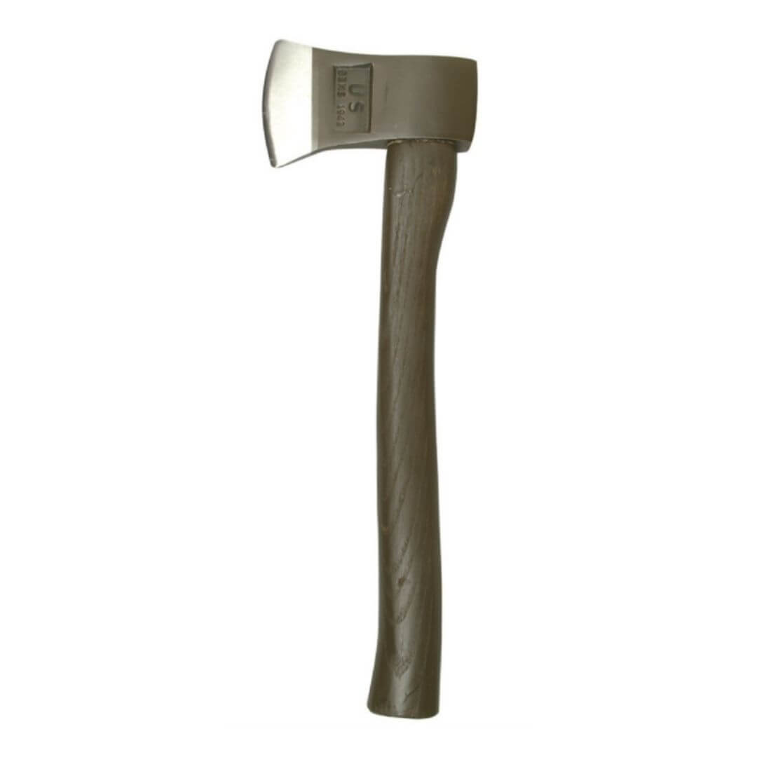 økse - Mil-tec Us Axe  Repro  - Grøn