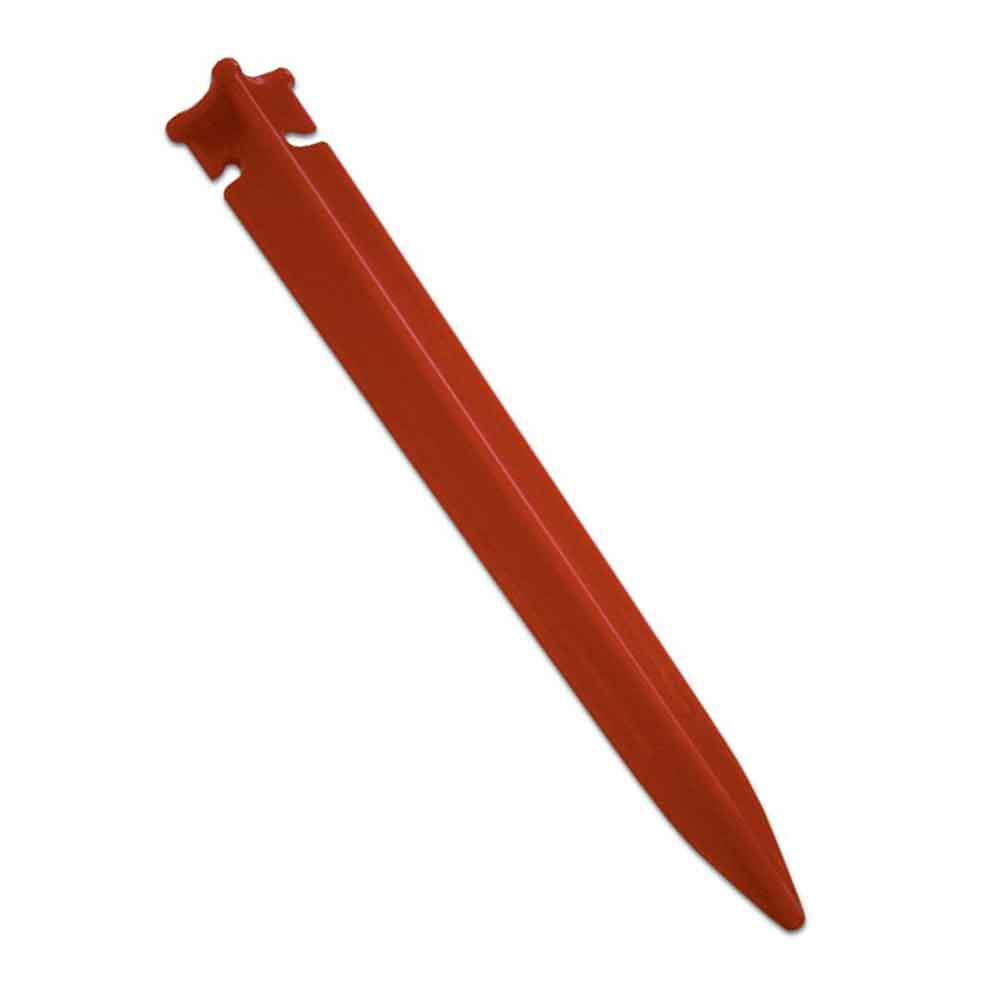 Plastpløk 30 Cm  4 Stk