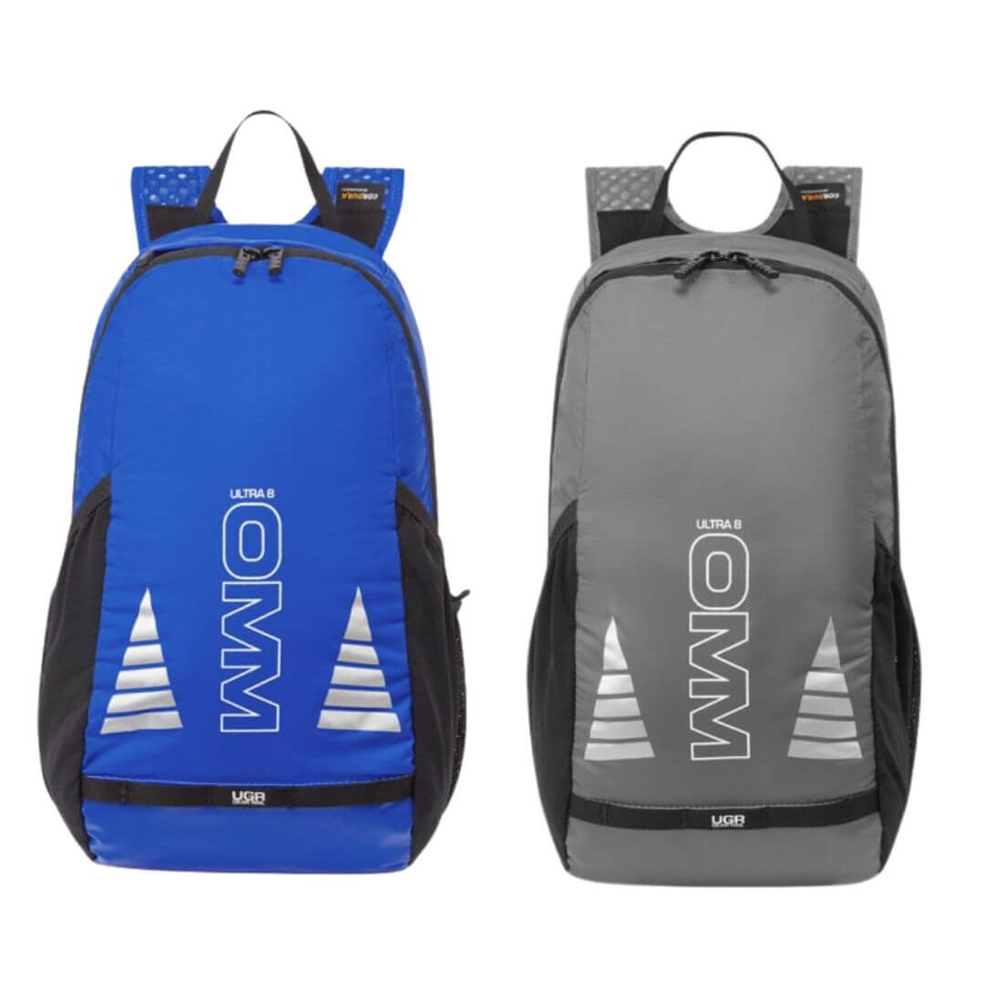 Rygsæk Med Drikkeblære - Omm Ultra - 8 Liter