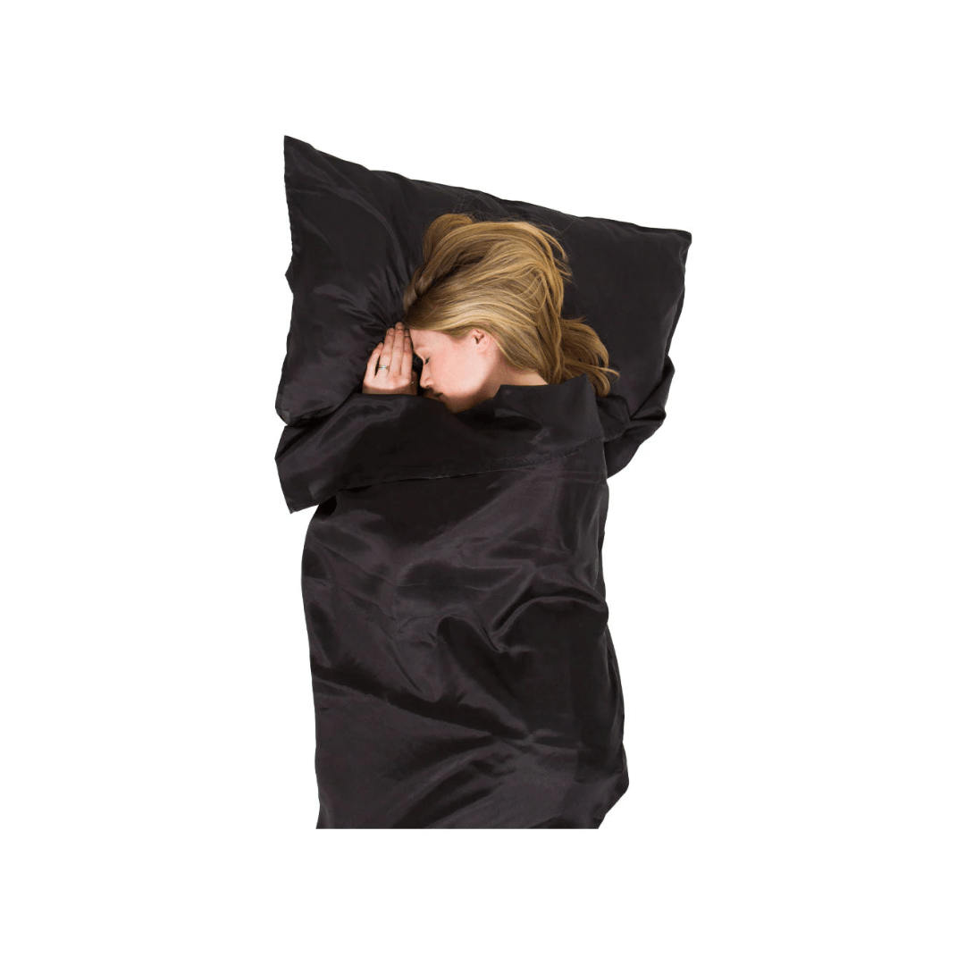 Silkelagenpose - Lifeventure Silk Mummy