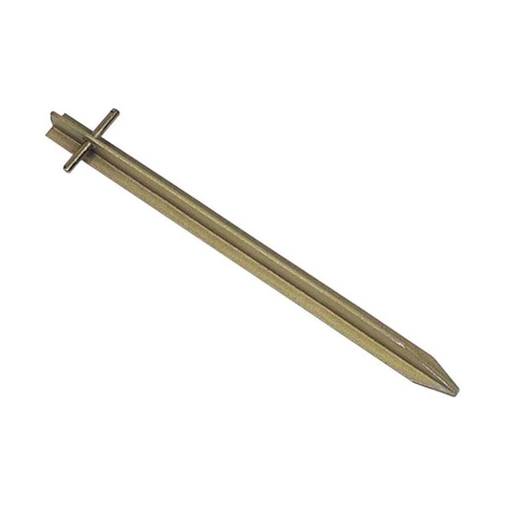 T-stålpløk 40 Cm  Tykkelse 3 Mm