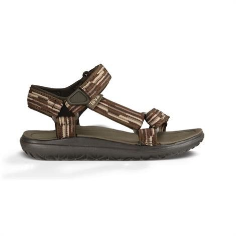 Teva Terra-float Universal Børn  Tacion Brown   Black Olive