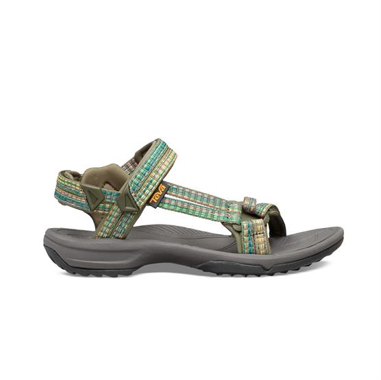 Teva Terra Fi Lite Dame  Burnt Olive