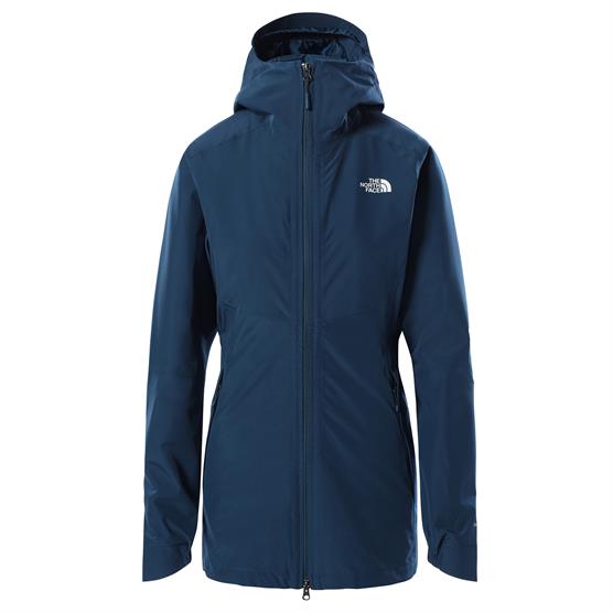 The North Face Womens Hikesteller Parka Shell Jacket  Monterey