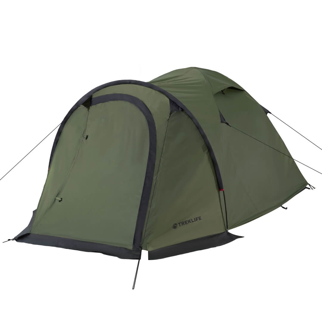 Telt - Treklife Uv Block Xl 2p - 2 Personer