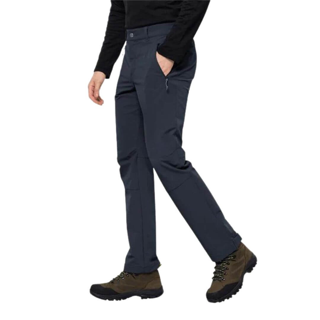 Jack Wolfskin Activate Xt Pants M - Blå