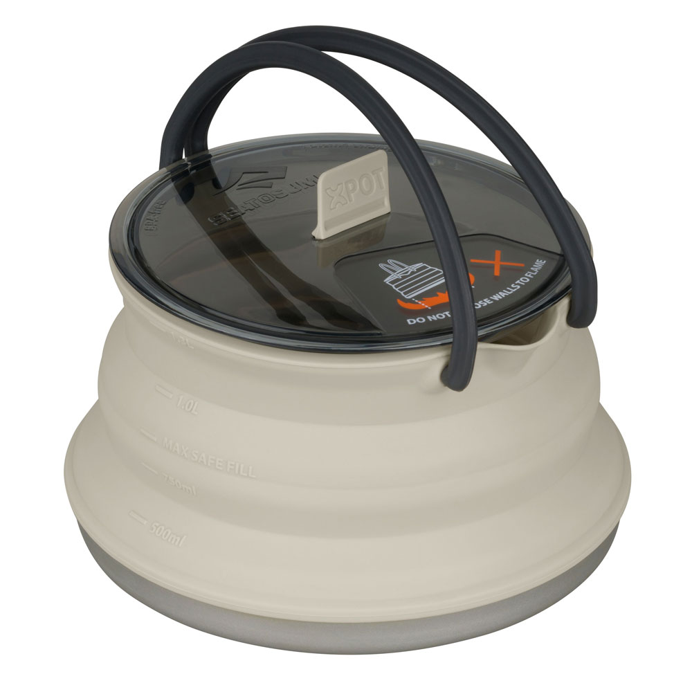 X-pot Kettle 1 3 Liter