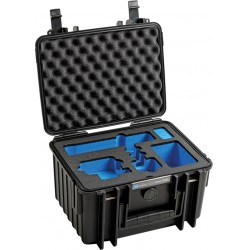 B W Outdoor Cases Bw Outdoor Case Type 2000 For Gopro Hero 9 Bundle  Charge-in-case  Black - Kuffert