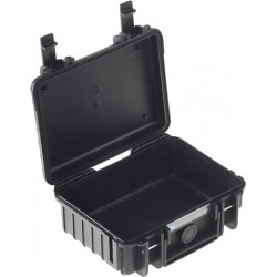 B W Outdoor Cases Bw Outdoor Case Type 500 Black Empty - Kuffert