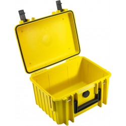 B W Outdoor Cases Bw Outdoor Cases Type 2000 Yel  Empty  - Kuffert