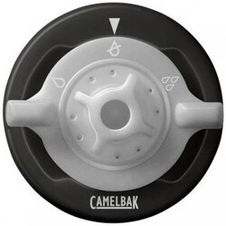 Camelbak Cb Reign Cap Accessory  Black - Str  One Size - Tilbehør Til Drikkeflaske