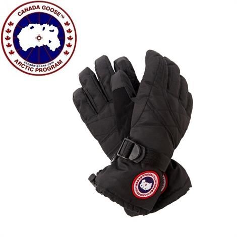 Canada Goose Ladies Down Glove  Black