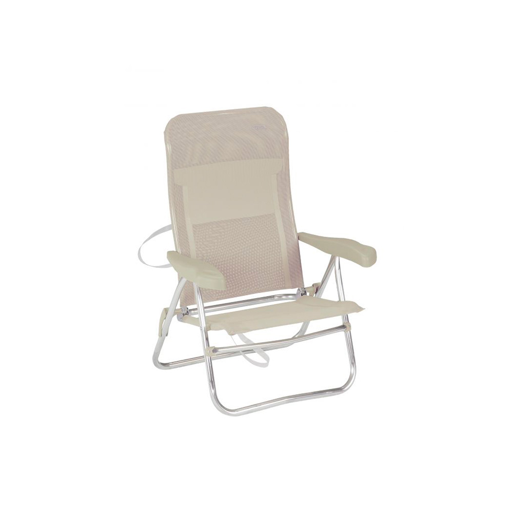 Crespo Al 205-m Strandstol Al 205-m - Beige