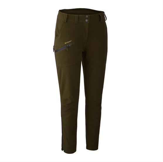 Deerhunter Lady Gabby Boot Trousers  Peat