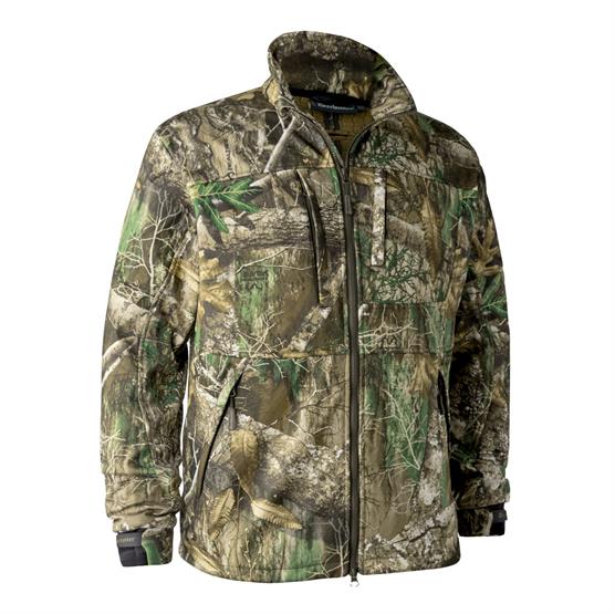 Deerhunter Mens Approach Jacket  Realtree Adapt