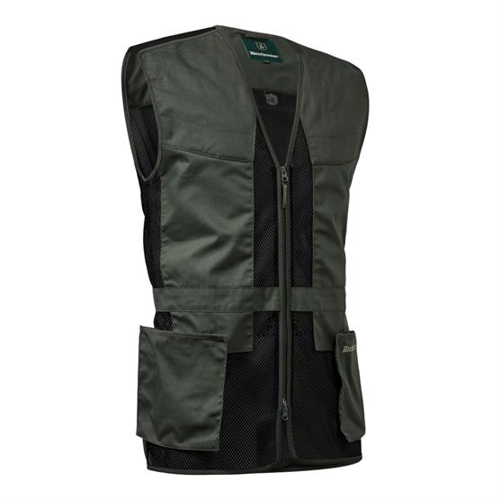Deerhunter Atlas Net Skydevest  Mens  Timber