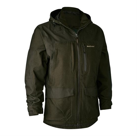 Deerhunter Mens Chasse Jacket  Olive Night Melange