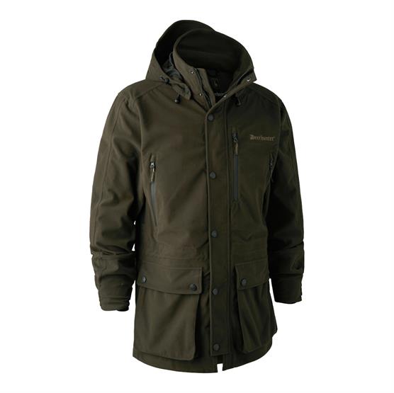 Deerhunter Mens Pro Gamekeeper Jacket  Peat